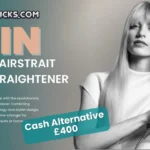 Dyson Airstrait Hair Straightener