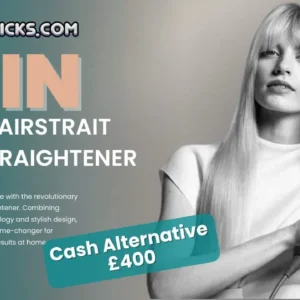 Dyson Airstrait Hair Straightener