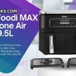 ninja foodi max dual zone air fryer