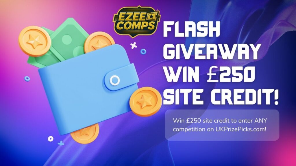 Win £250