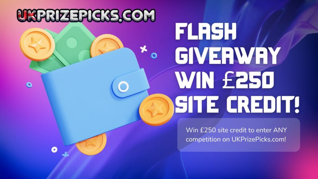 Win £250