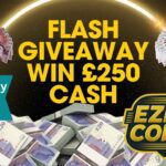 Win £250 cash