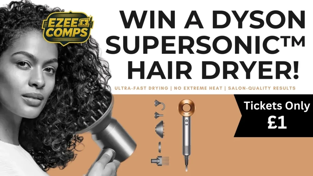 Dyson Supersonic Hair Dryer