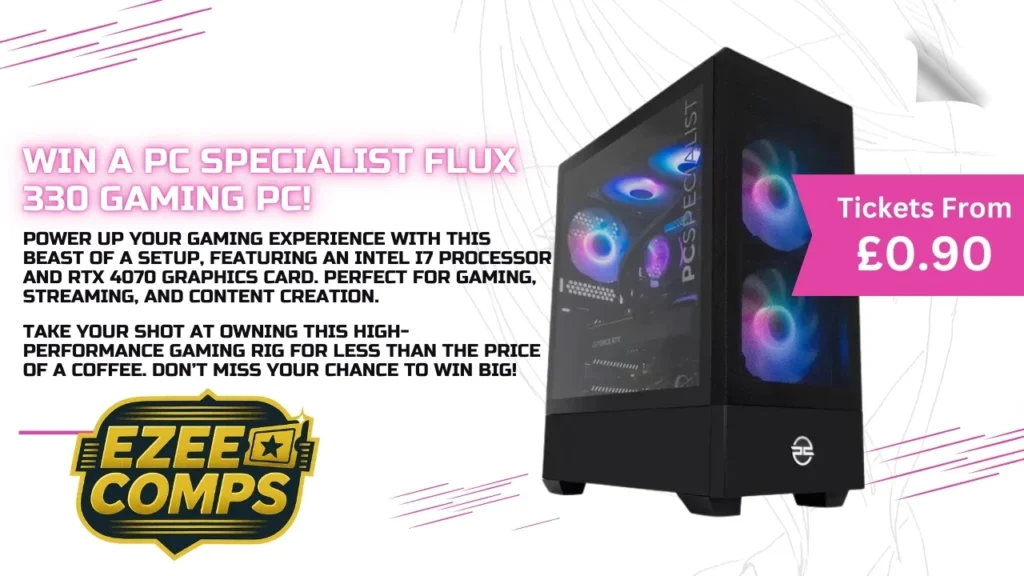 PC Specialist Flux 330