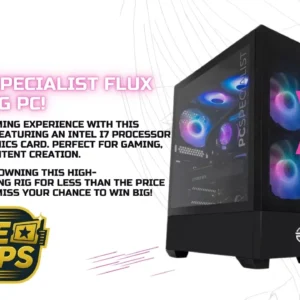 PC Specialist Flux 330